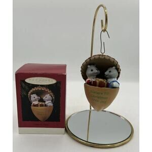 Hallmark Keepsake Sister To Sister Ornament 1994 U74